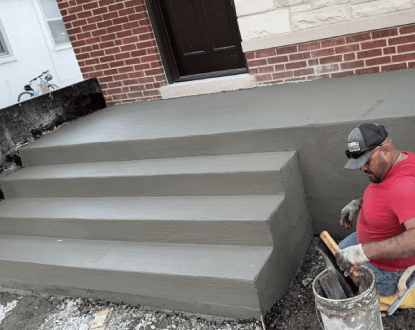 <p style="font-family: 'Poppins', sans-serif; font-weight: 700; font-size:24px;">STAIR INSTALLATION</p>